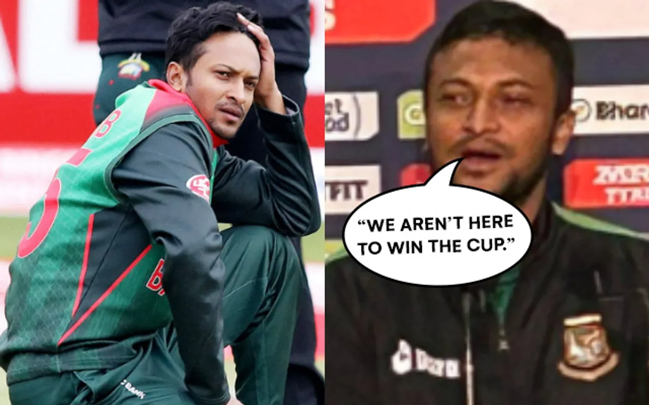 Shakib Al Hasan