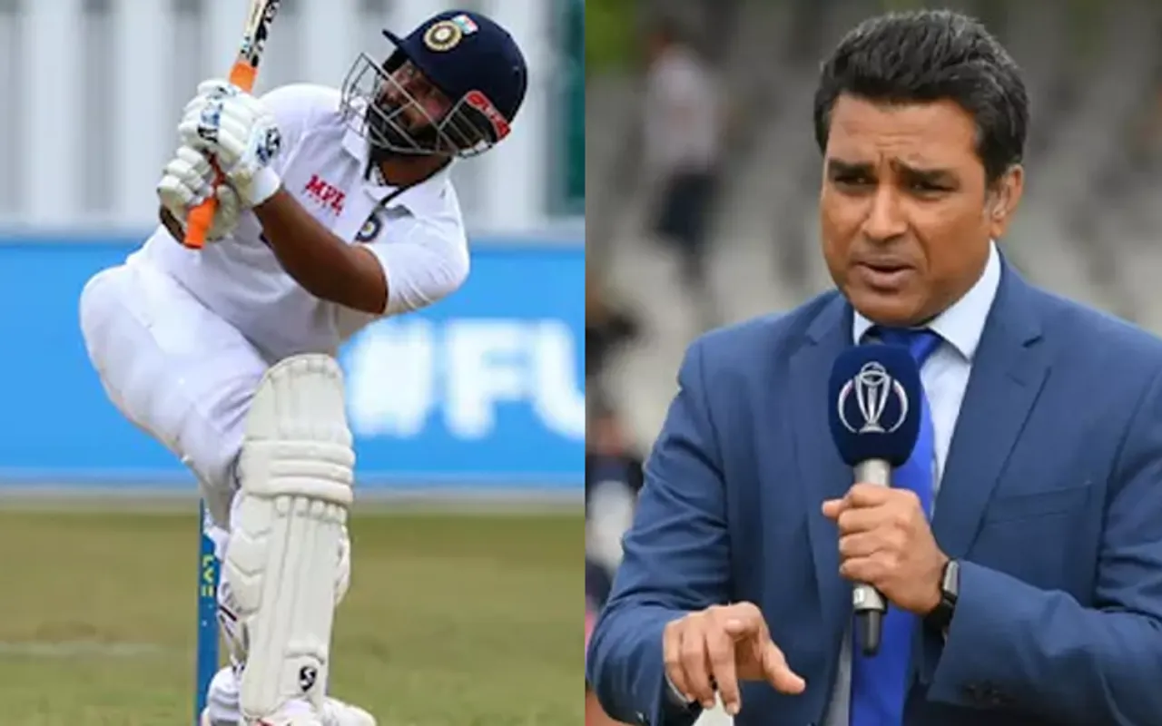 Sanjay Manjrekar believes Rishabh Pant will be the X-factor player for the Test match against England