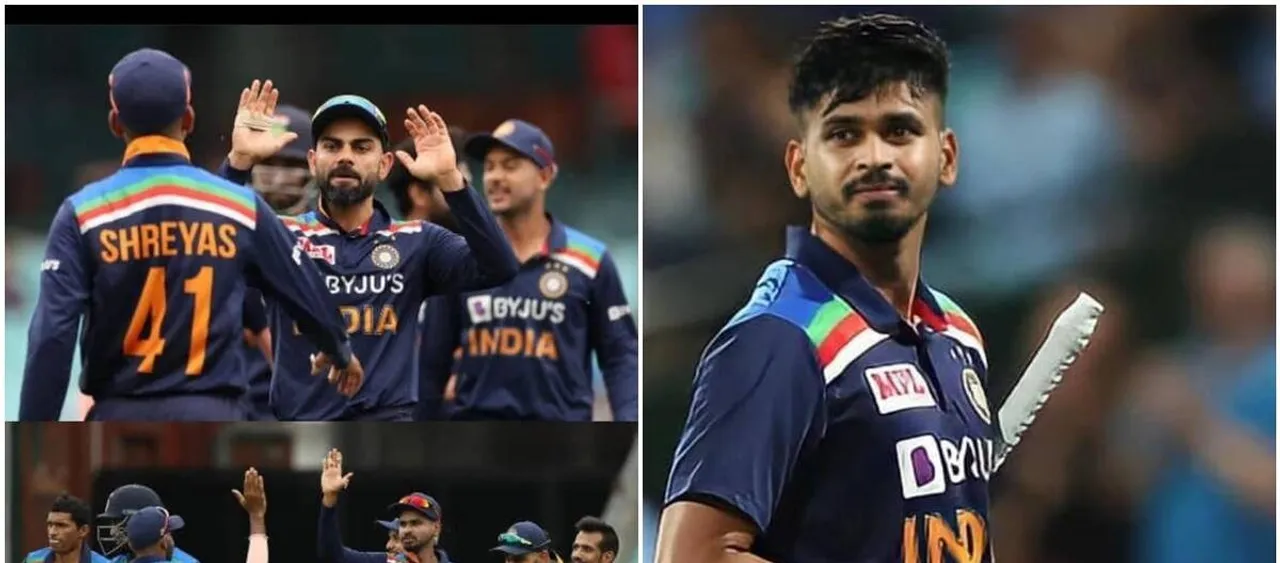 Shreyas-Iyer-3rd-ODI-Aakash Chopra