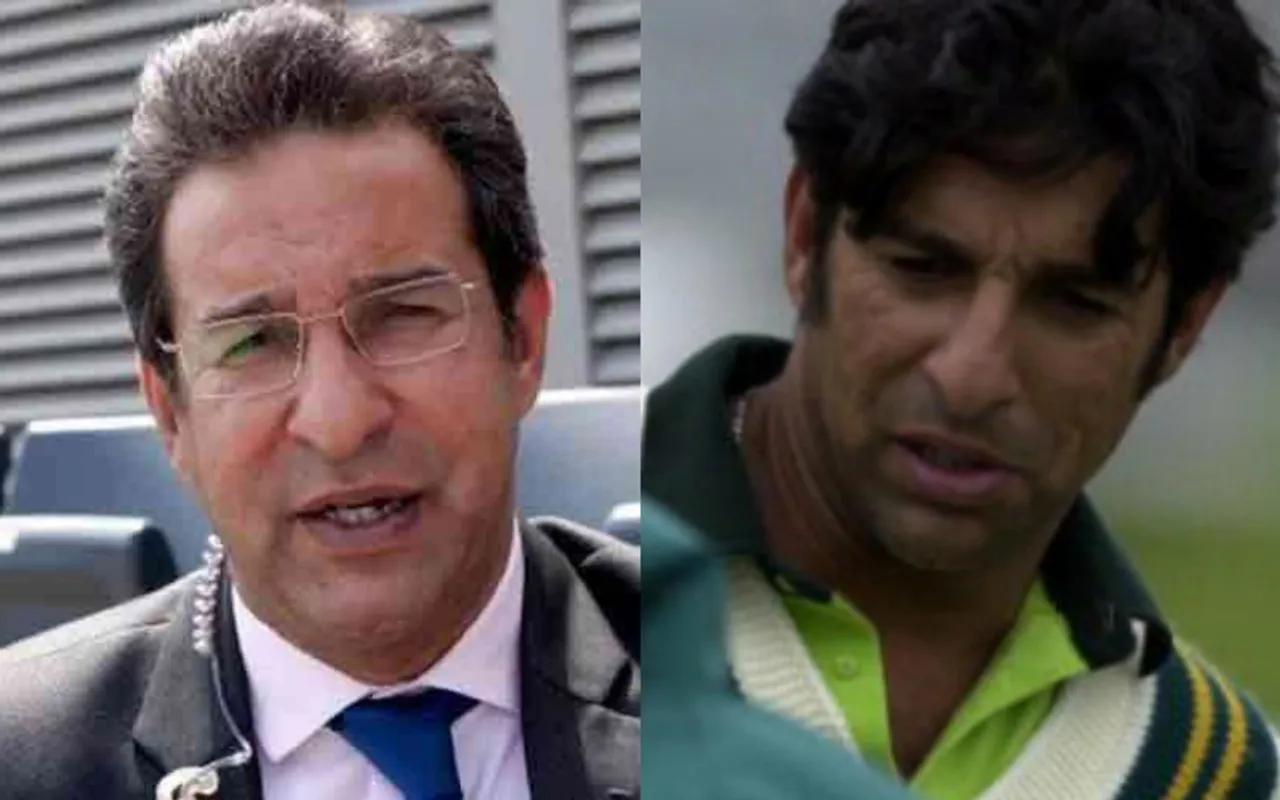 Wasim Akram