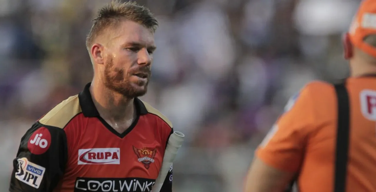 David Warner