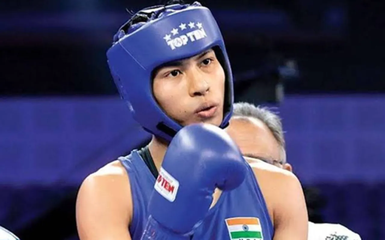 'Have urged Indian Olympic Association to immediately arrange accreditation of coach' - Ministry of Sports springs into action after Lovlina Borgohain's 'mental harassment' complaint