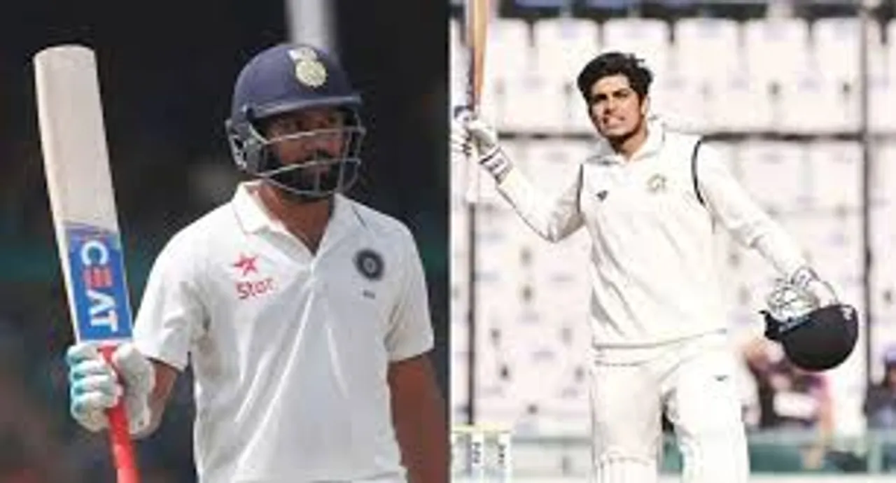 Shubman Gill records his maiden Test fifty on day two of Sydney Test