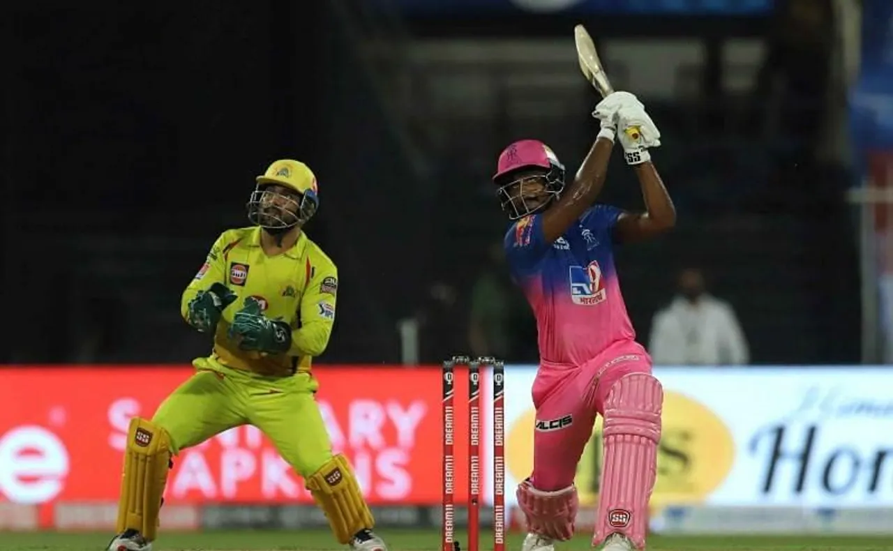 These 3 players hit more sixes than boundaries in IPL 2020 (Minimum 10 sixes)