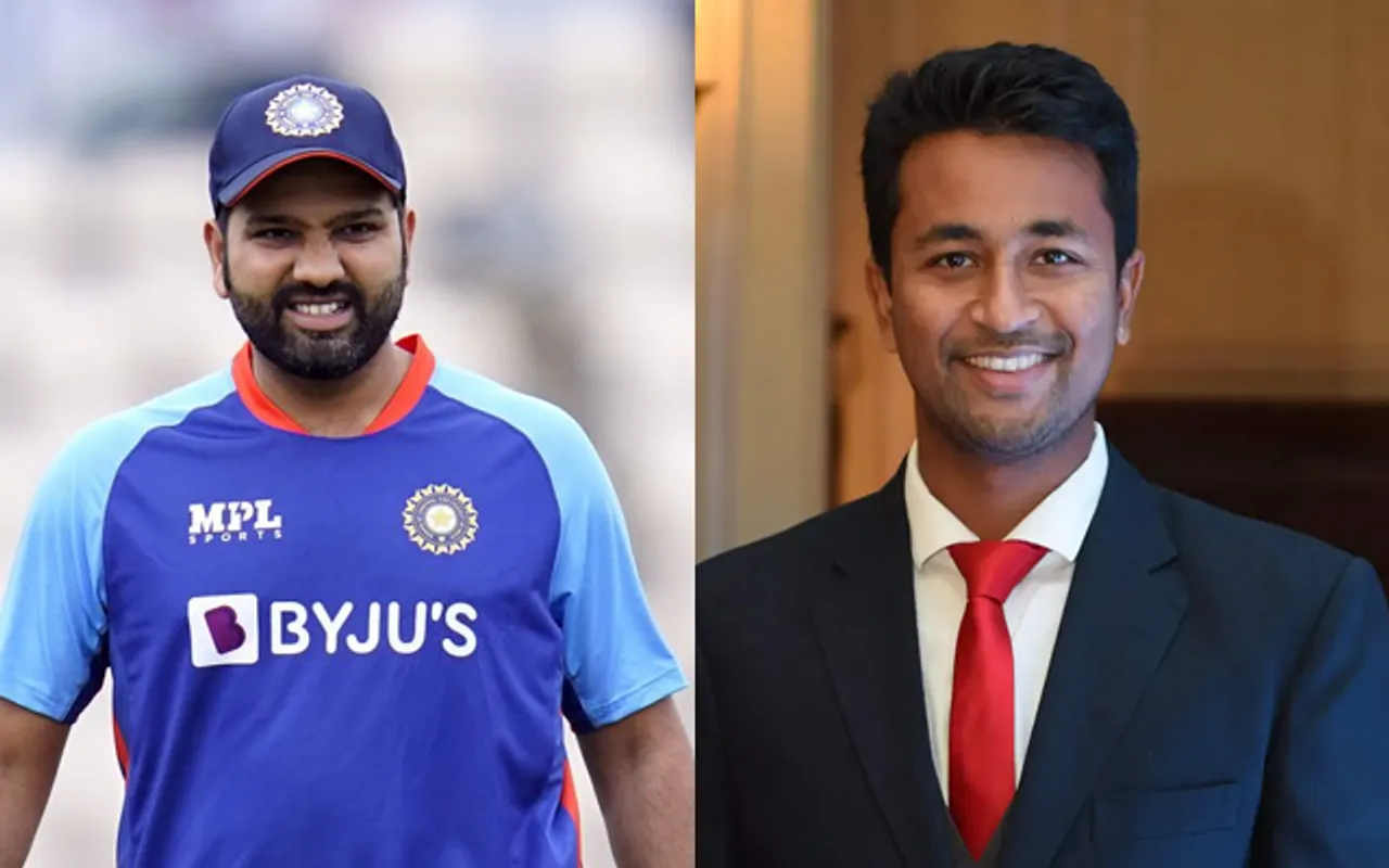 Watch: Rohit Sharma Shocked As He Learns About Pragyan Ojha Joining Commentary