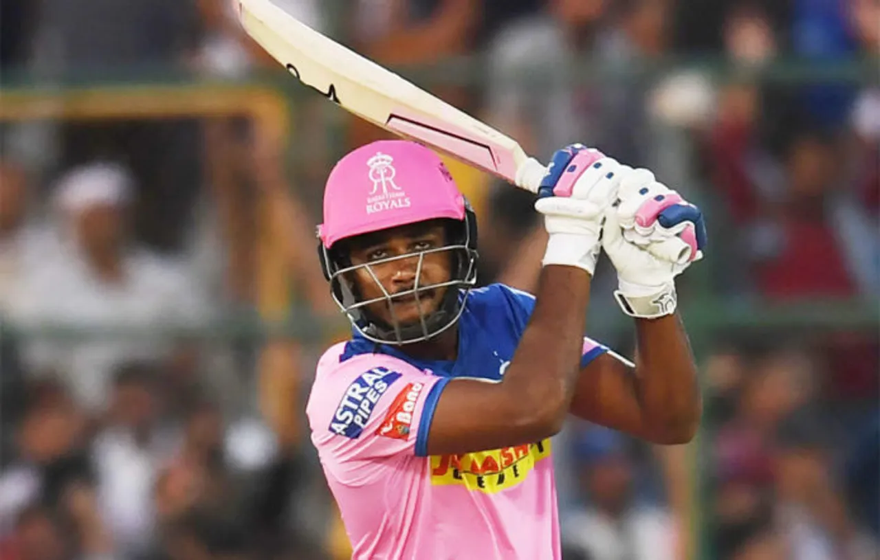 Sanju Samson