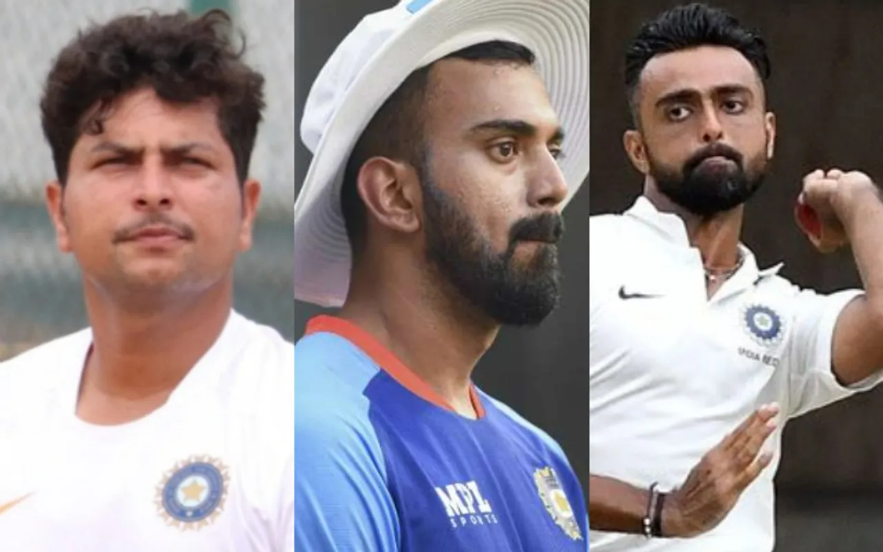 ‘Maut aajaye par Kuldeep Yadav jaisi kismat na aaye’ - Fans go berserk after Team India drop the spinner for Jaydev Unadkat