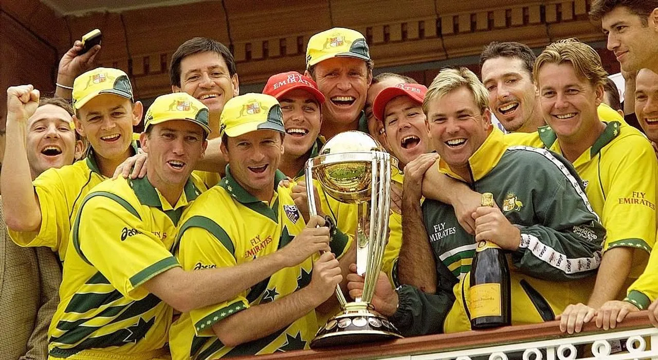 Australian Cricket Team