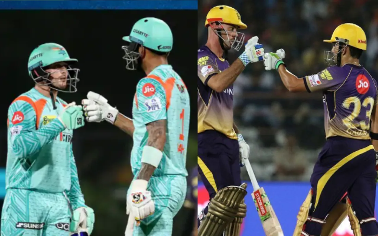 Highest opening partnerships in Indian T20 League history