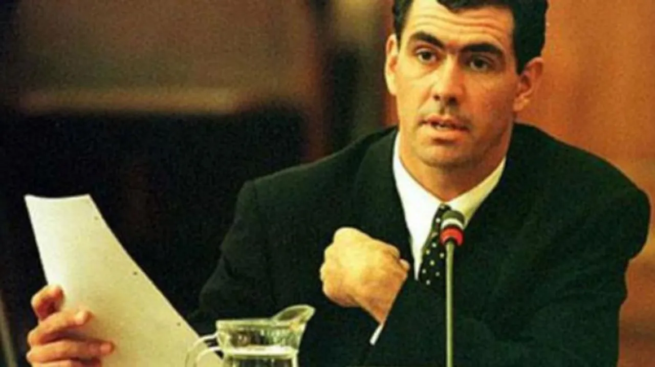 Hansie Cronje