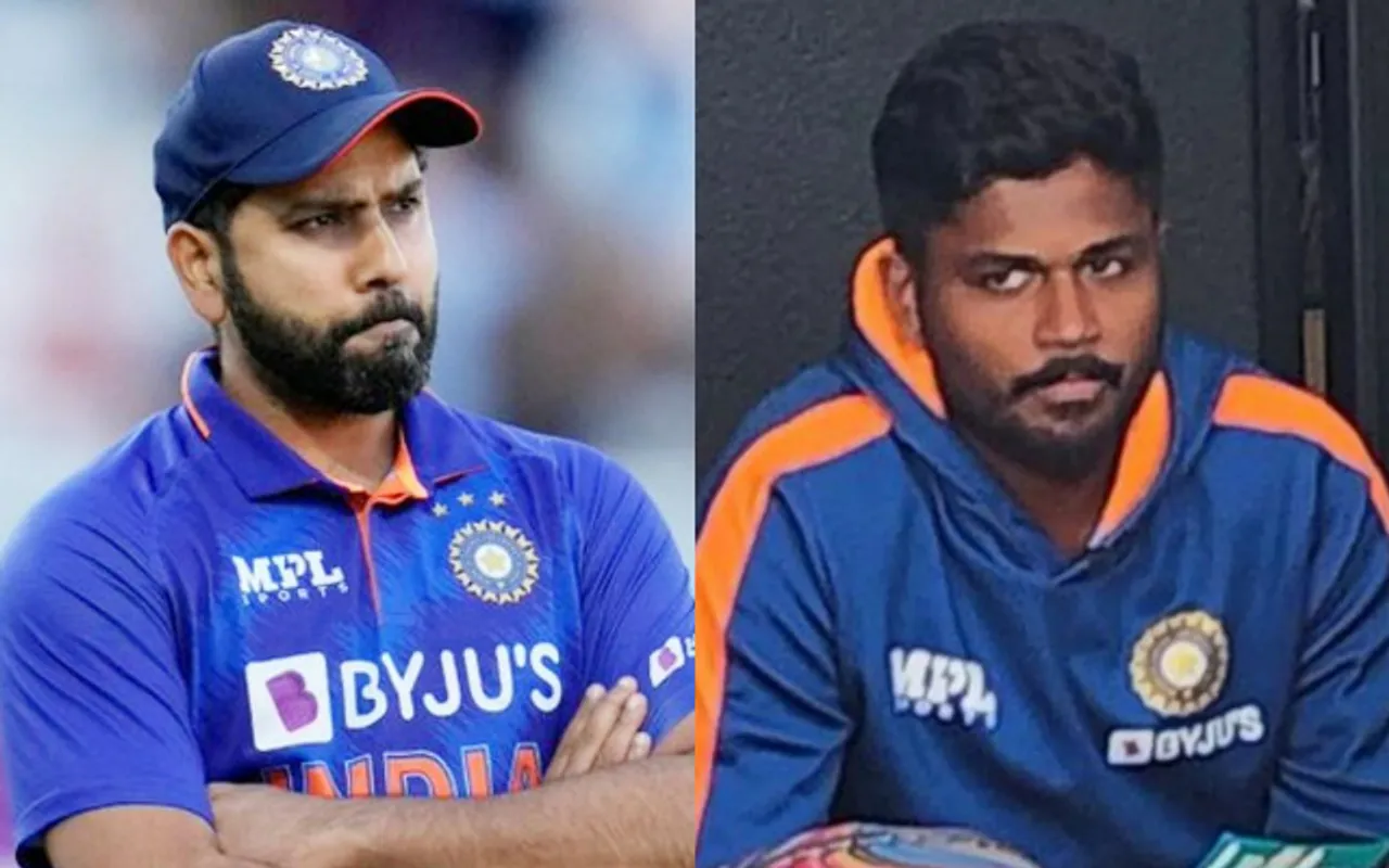 Two Senior players and Sanju Samson to miss final list of 20 players for 2023 ODI World Cup - Reports