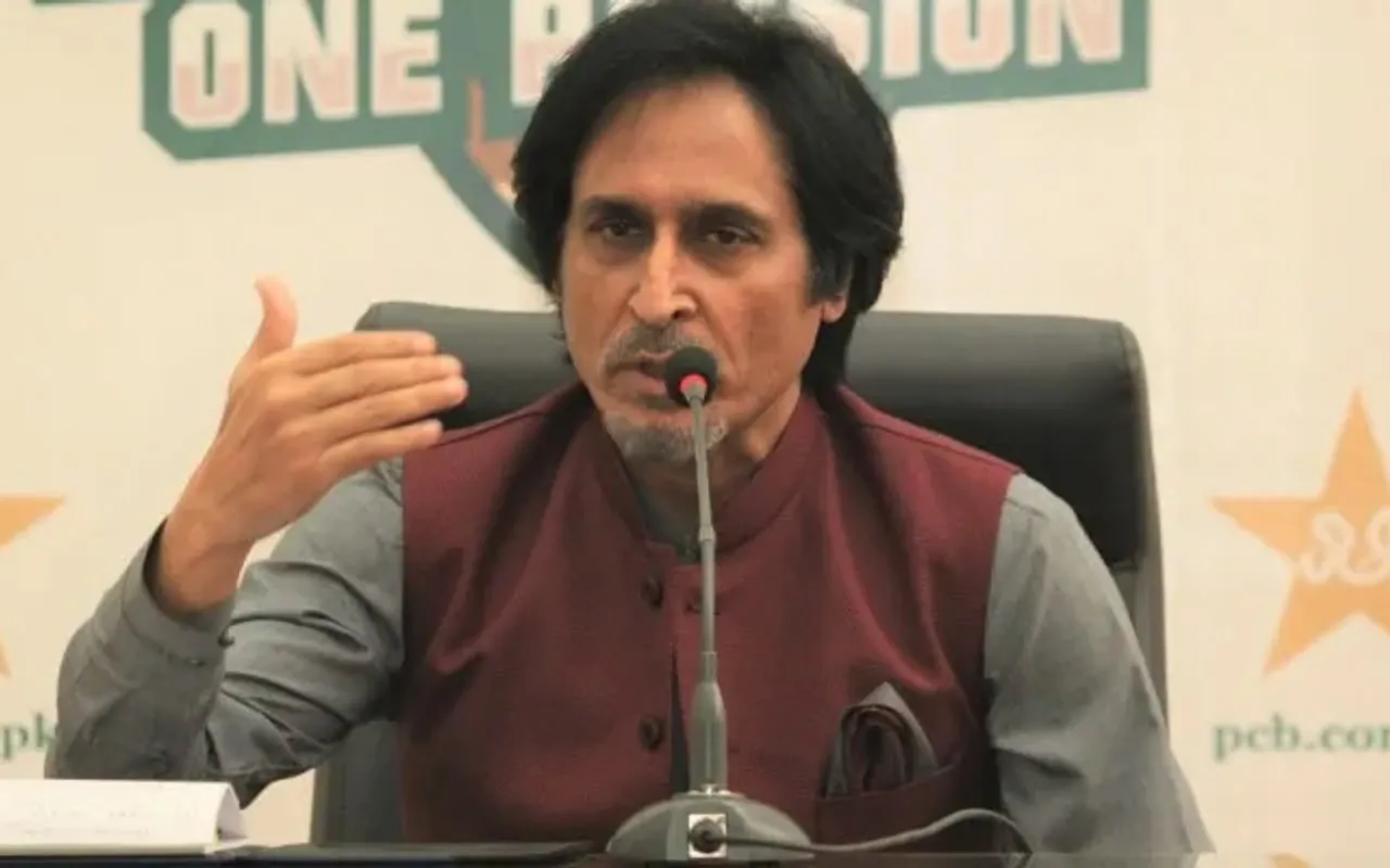 Ramiz Raja makes big claim about India