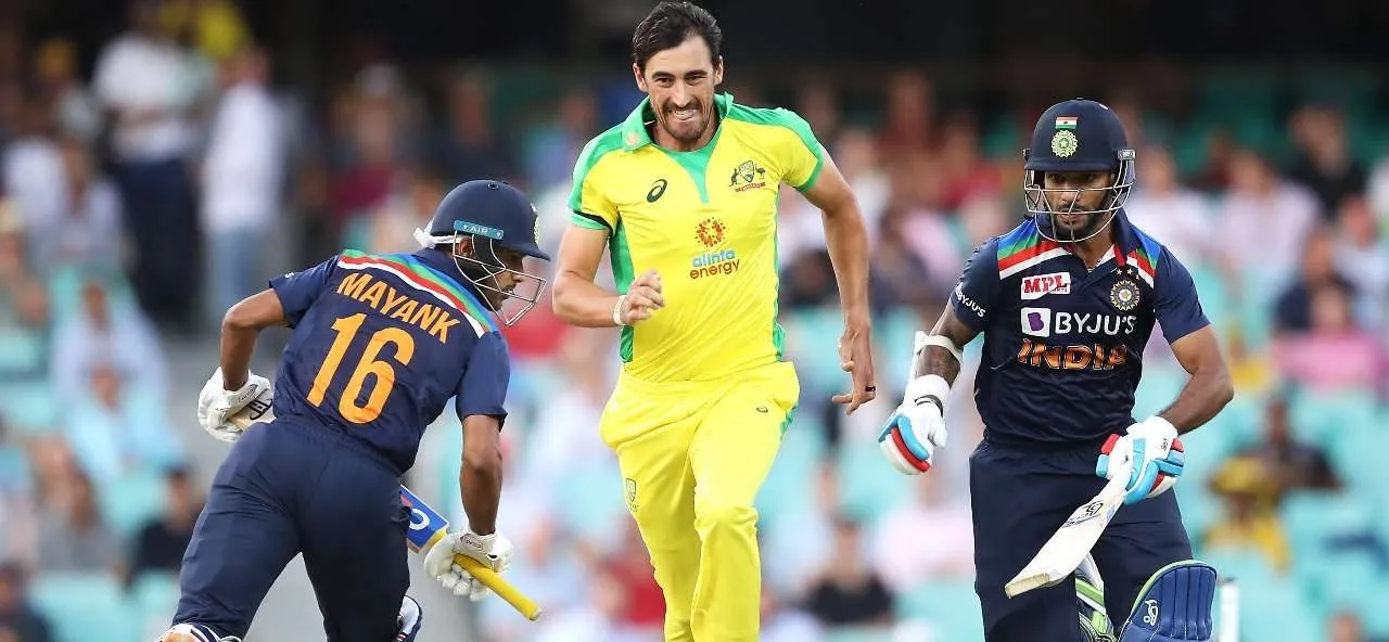 India v Australia 2020: India’s Player Ratings, 2nd ODI