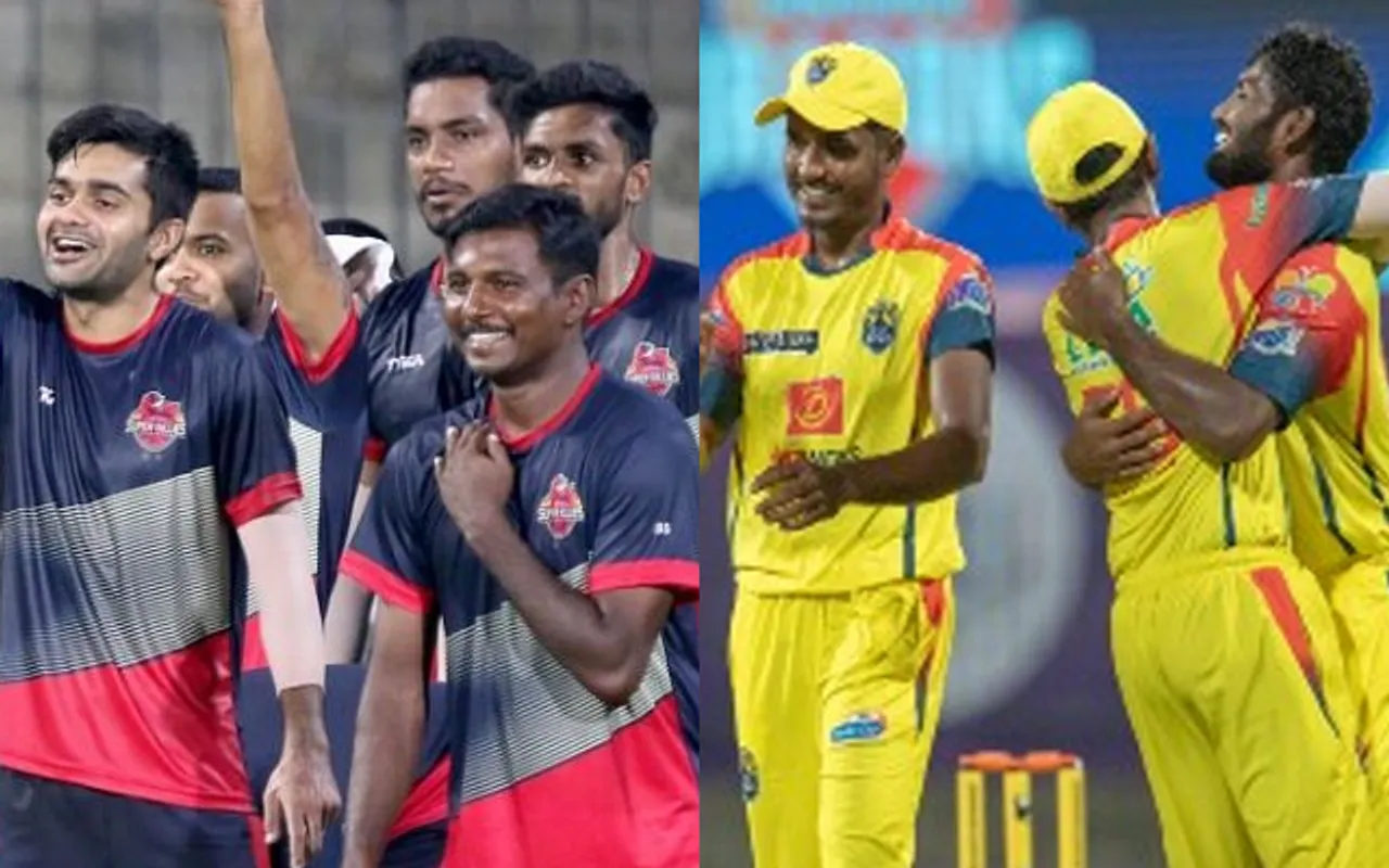 Tamil Nadu Premier League 2022: Match 9- IDream Tiruppur Tamizhans vs Dindigul Dragons- Preview, Playing XIs, Pitch Report & Updates