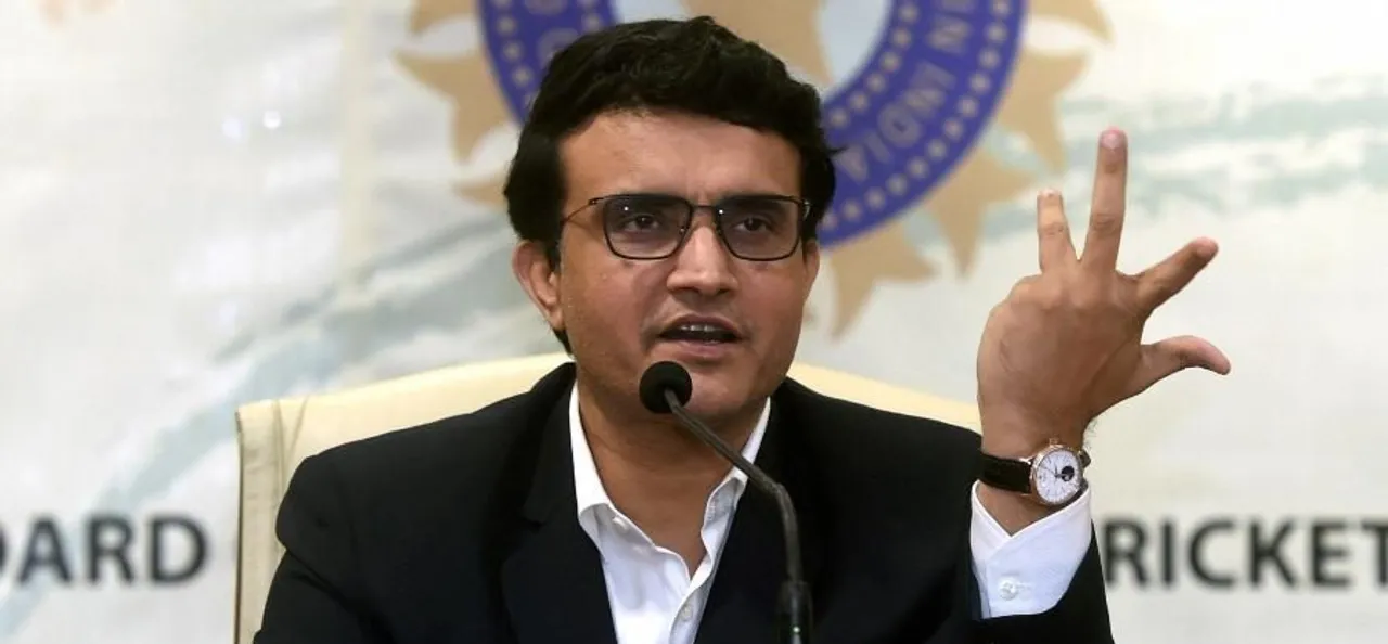 IPL 2021 will be taking place in the April-May window, BCCI President Sourav Ganguly confirms