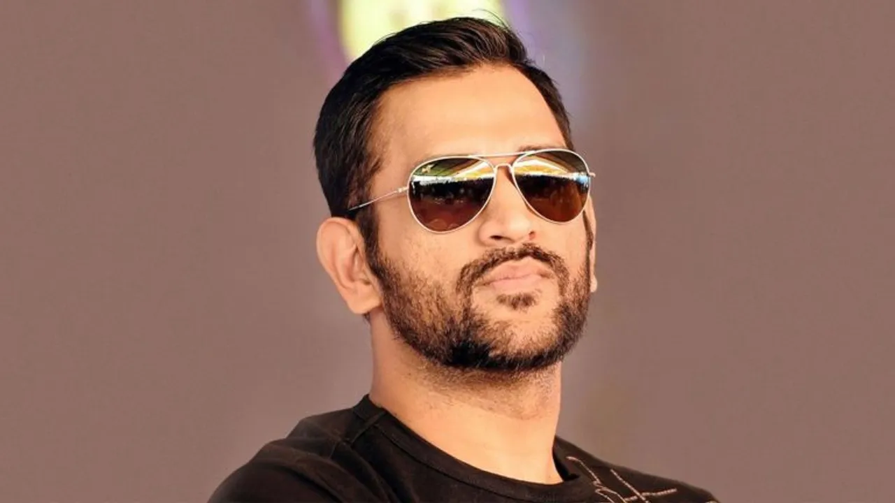 MS Dhoni – Thala