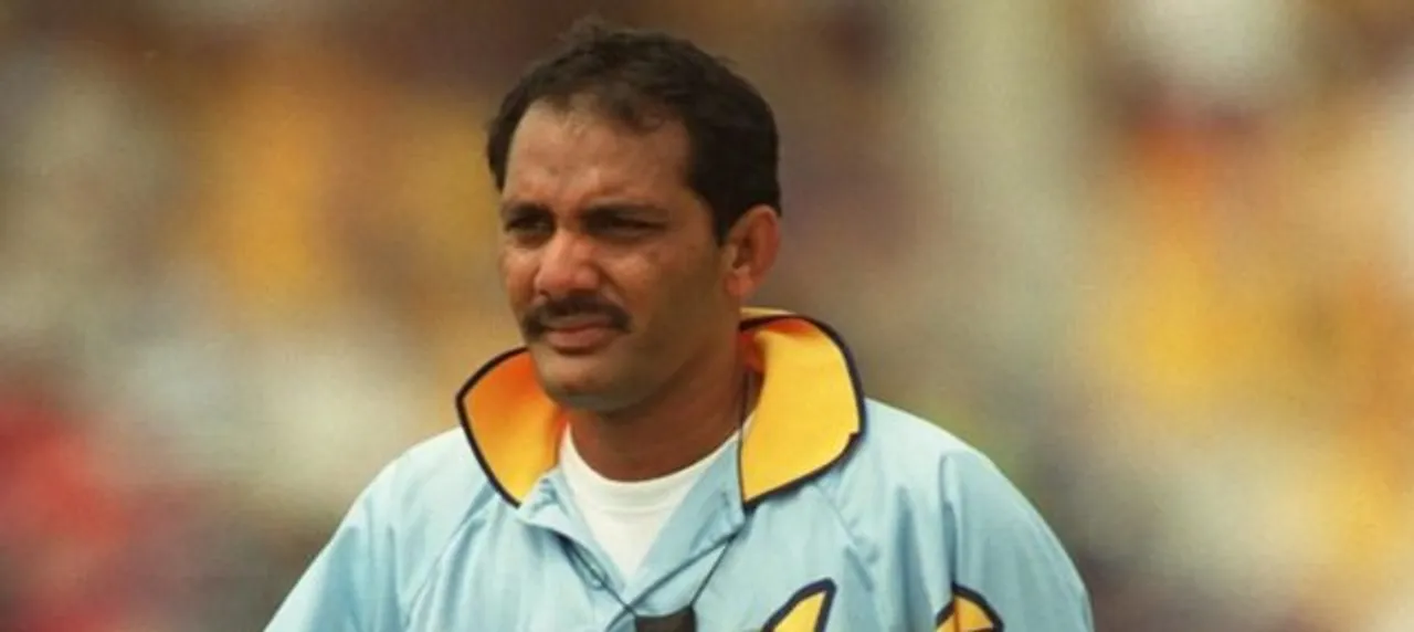 Mohammad Azharuddin