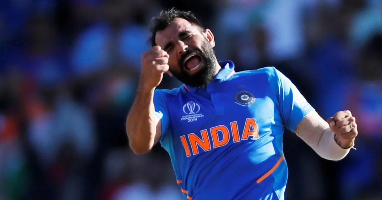 Mohammed Shami