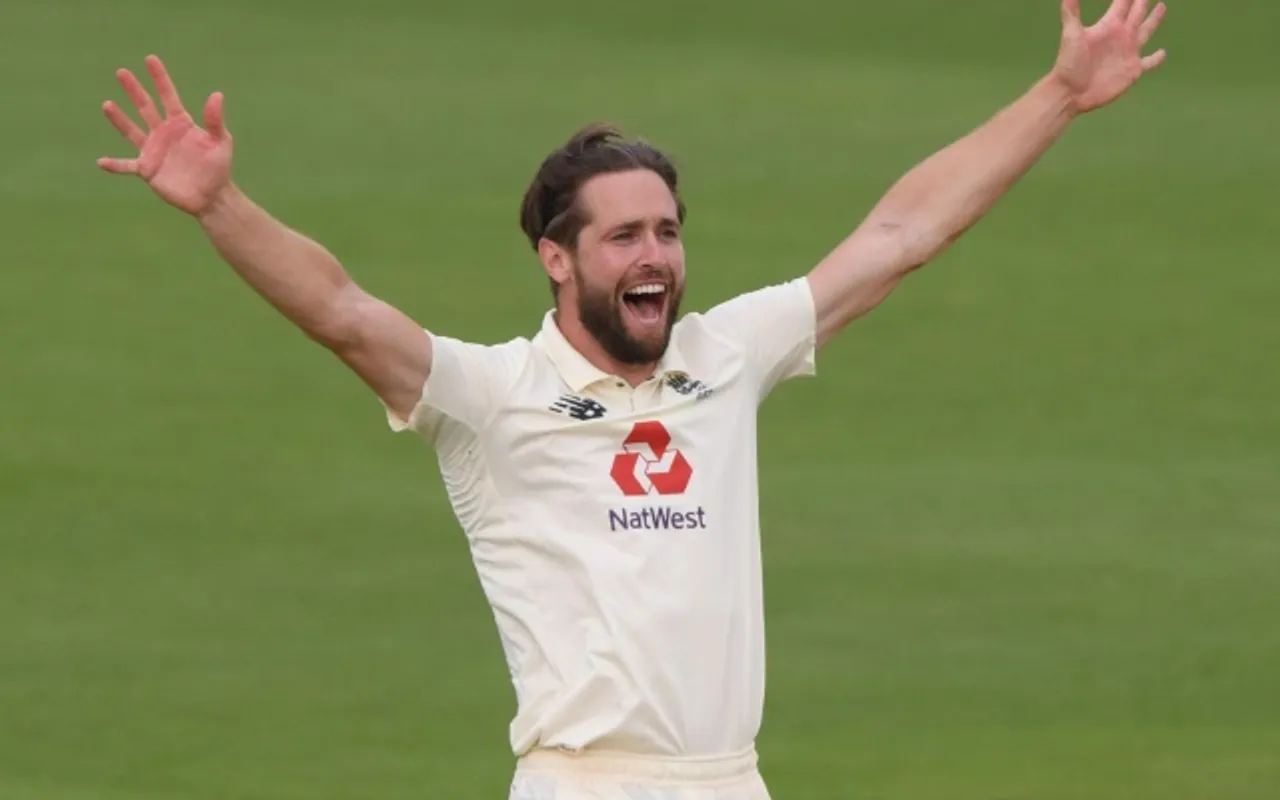 Ashes 2021-22: Chris Woakes wants racism and sexting scandal not to be part of sledging
