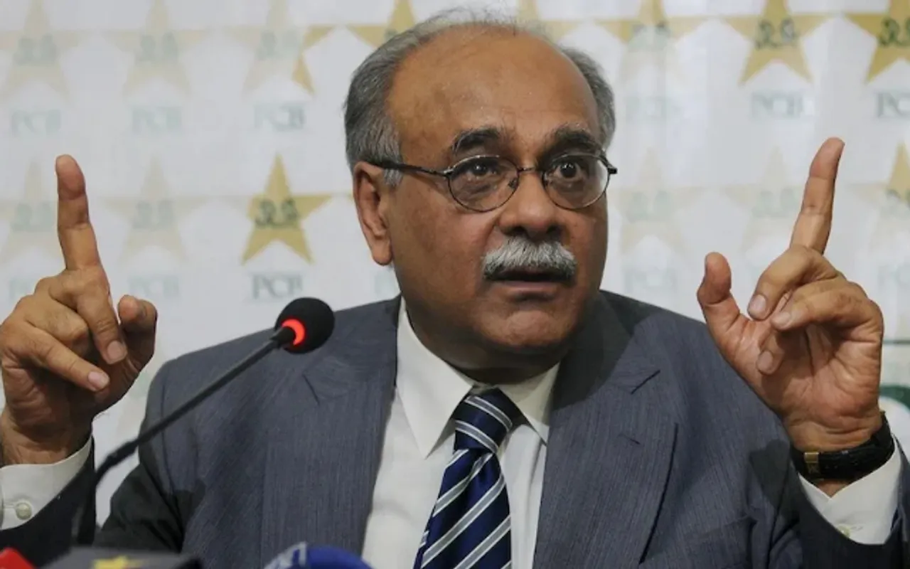 Najam Sethi