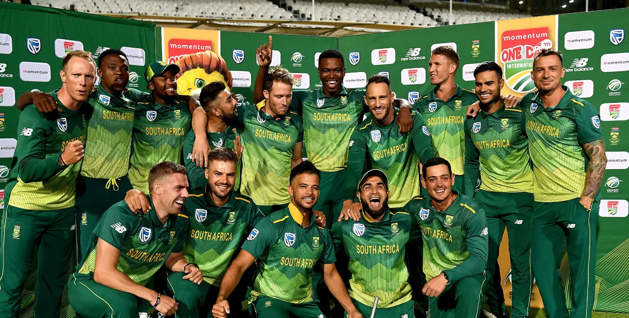 3 uncapped players included in the South Africa squad for the Sri Lanka Test series