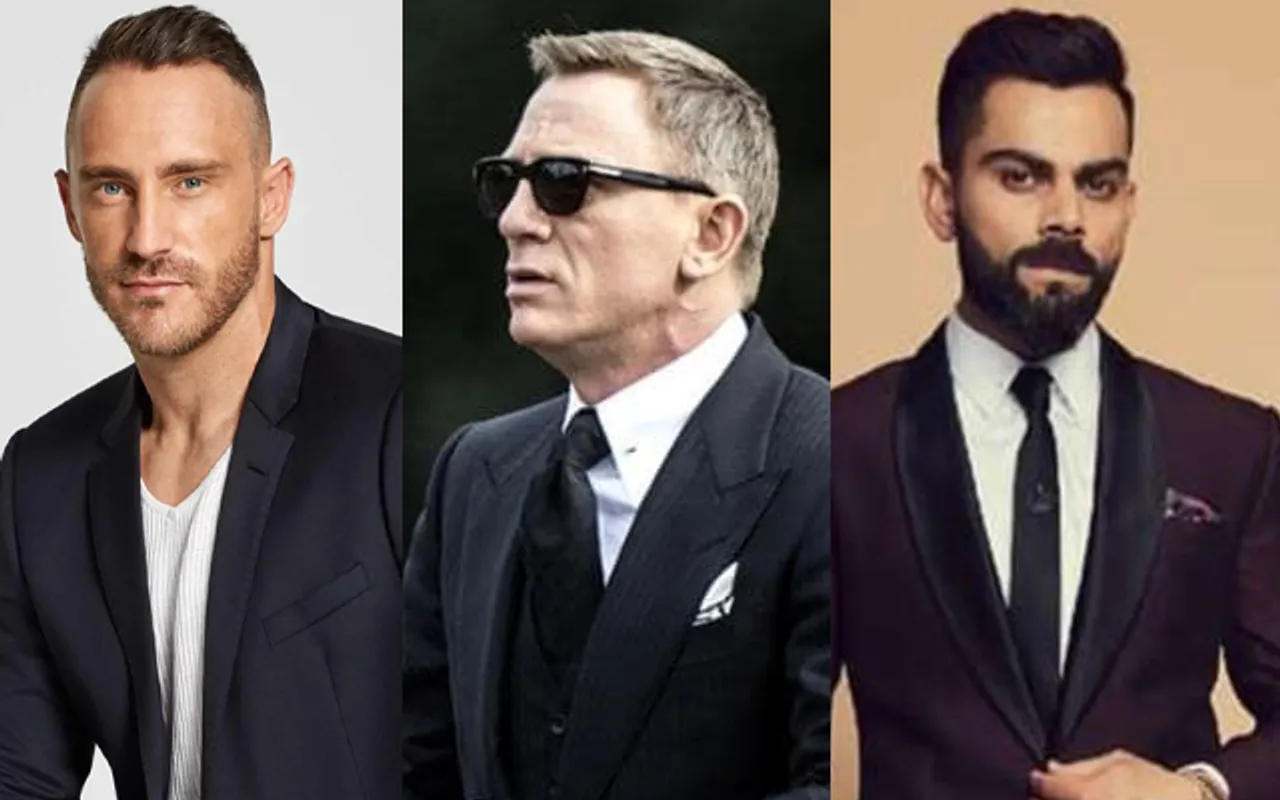 Five cricketers who can play James Bond