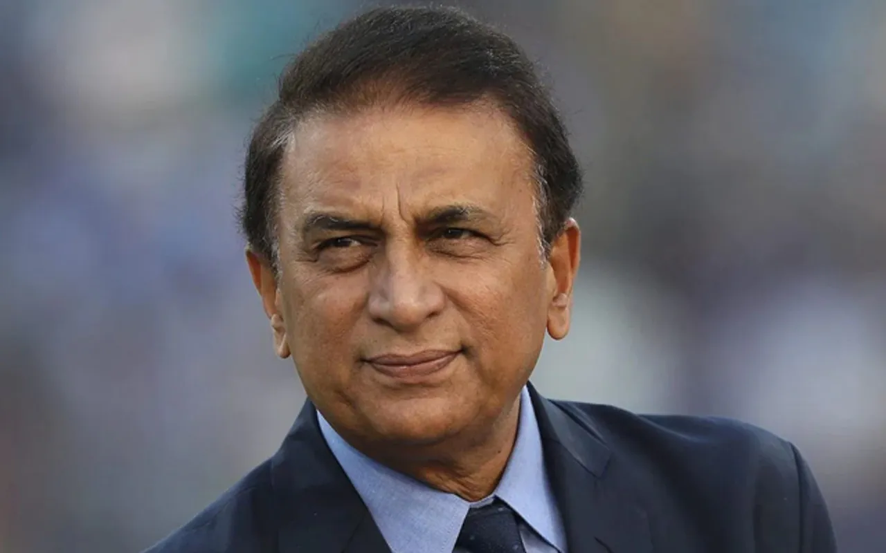 Sunil Gavaskar