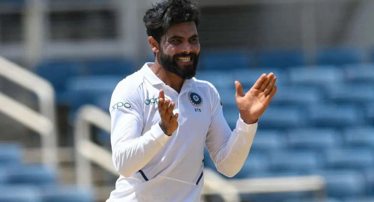 Ravindra Jadeja