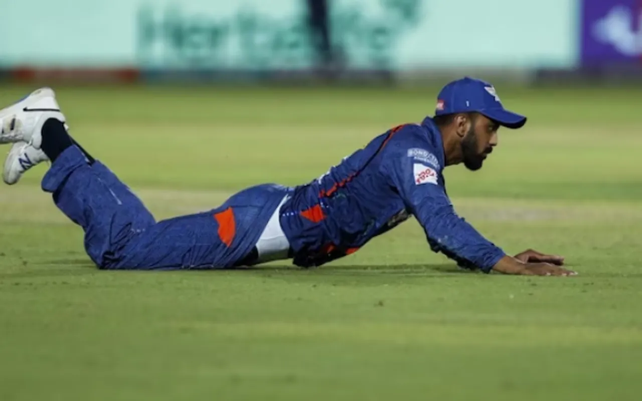 KL Rahul