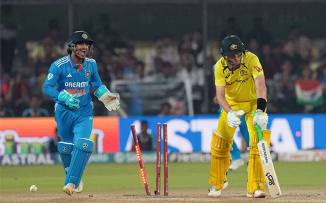 India vs Australia, 2nd ODI, Indore