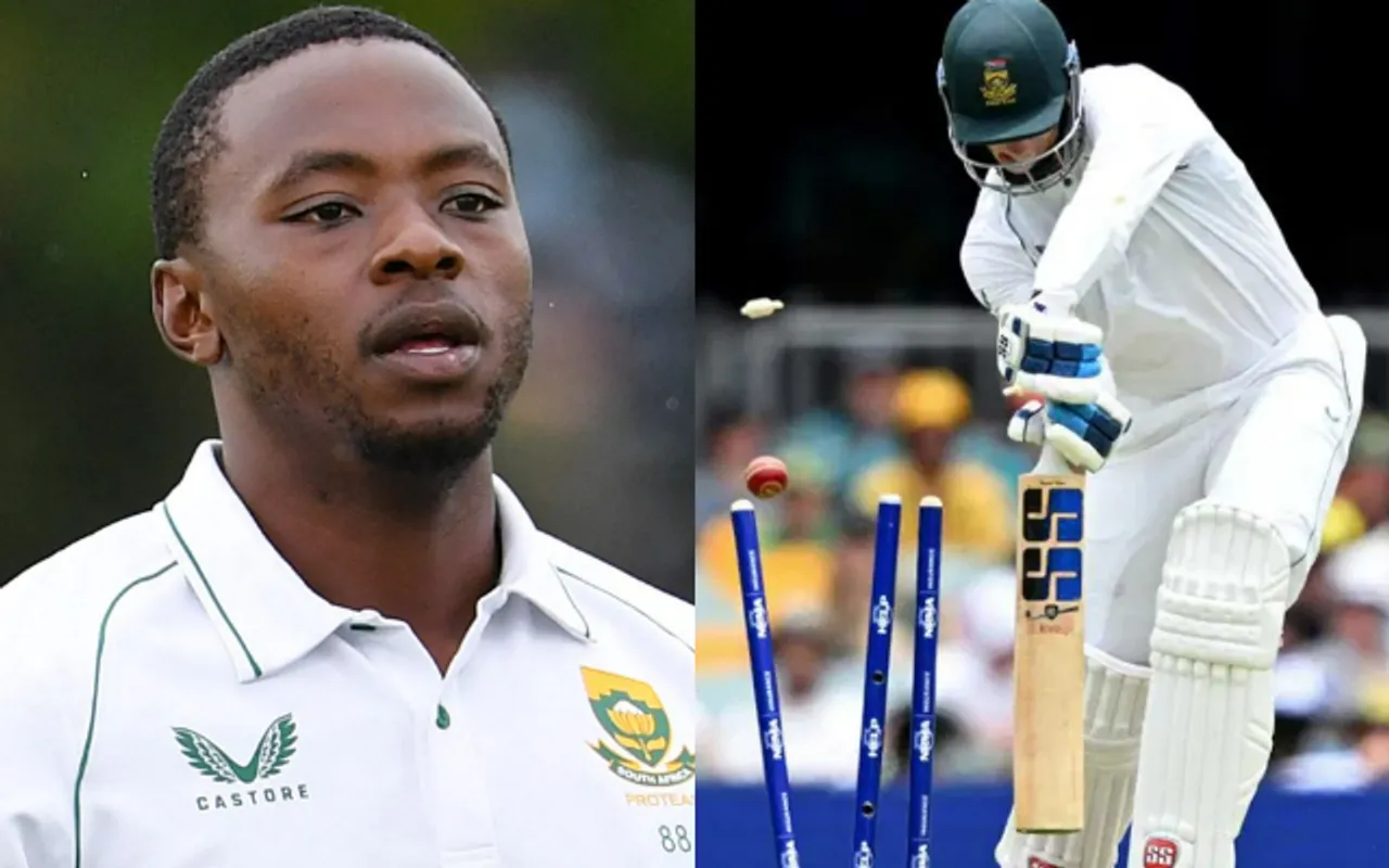 Kagiso Rabada