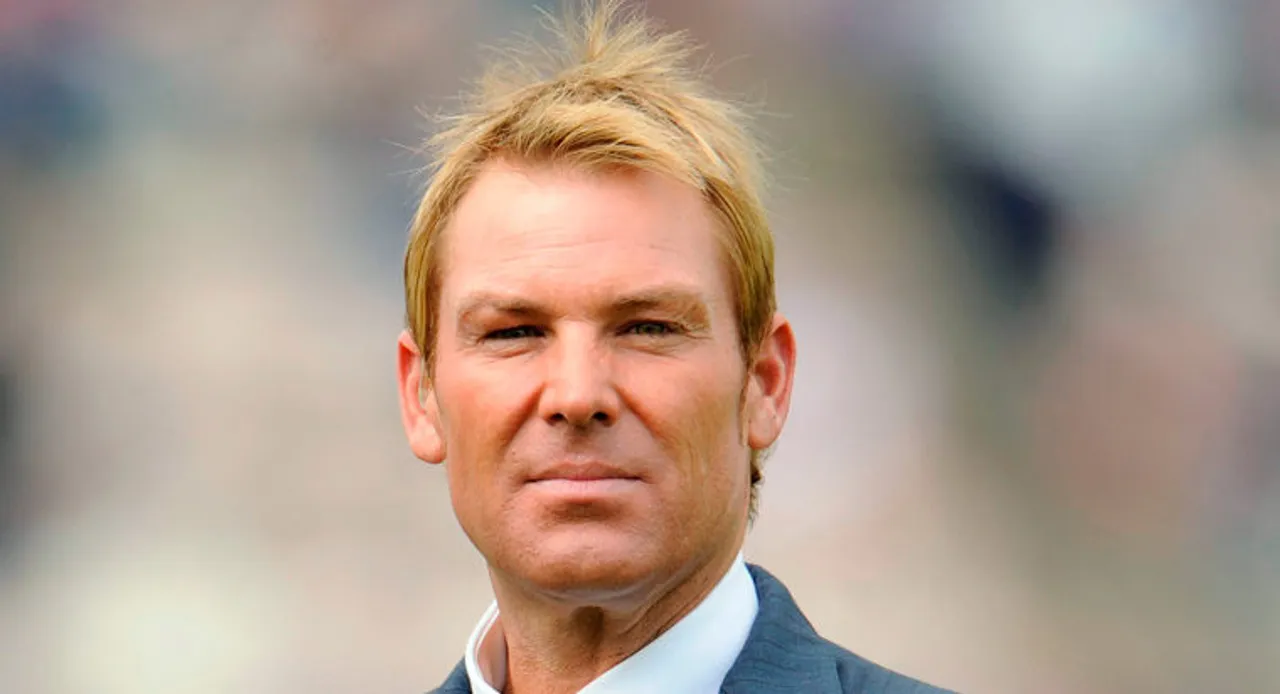 Shane-Warne