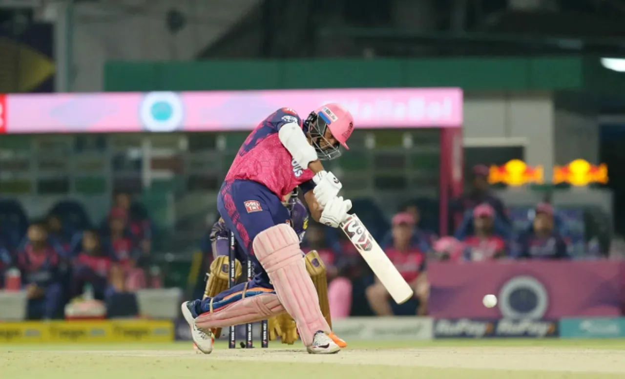 'Isse T20 cricket khilao' - Fans laud Yashasvi Jaiswal as he becomes first uncapped Indian player to amass 600 runs in IPL