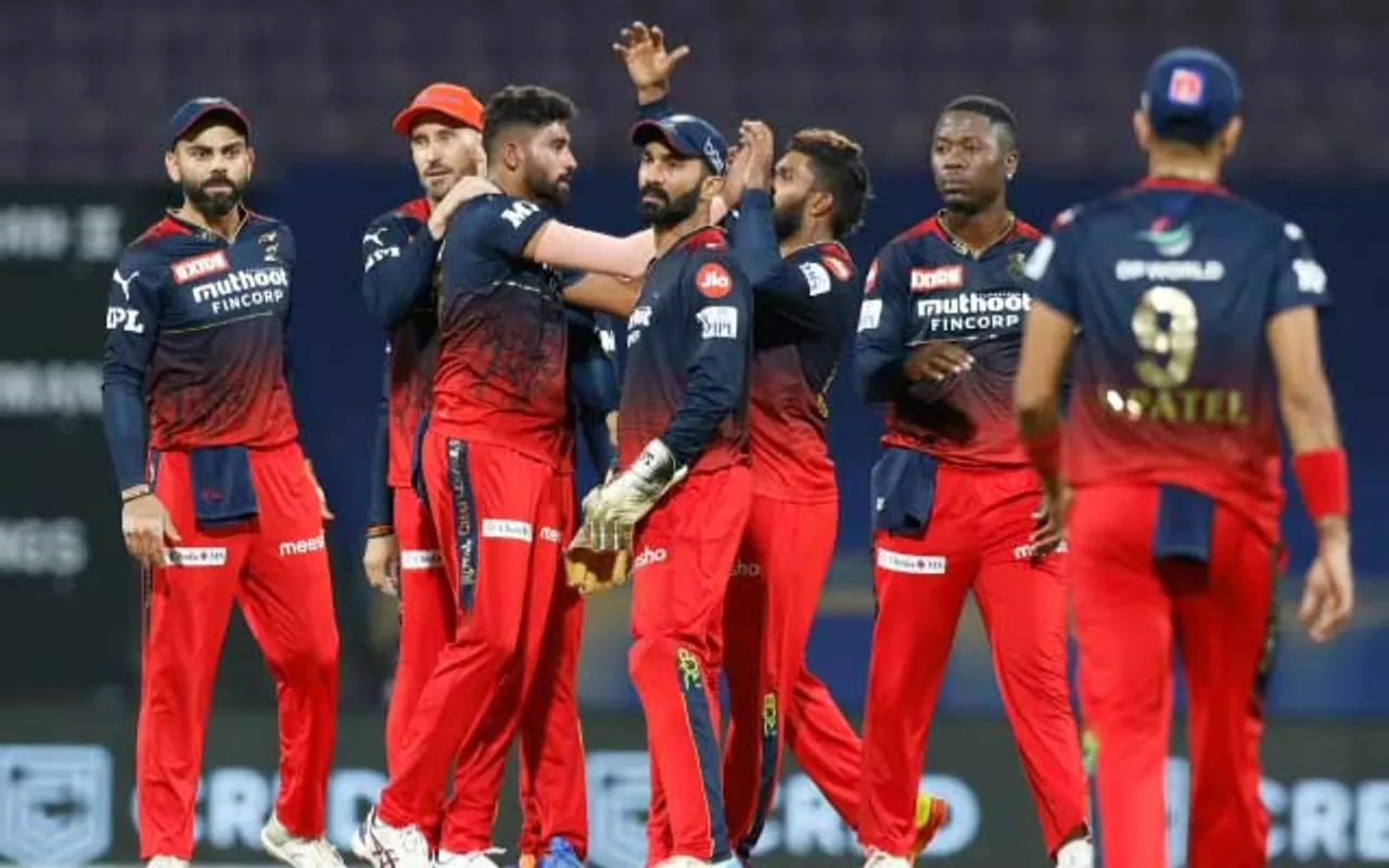 Bangalore might look to trade these players ahead of the Indian T20 League 2023