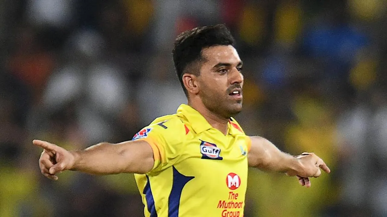 Three players who can replace Deepak Chahar in case he is ruled out of entire tournament