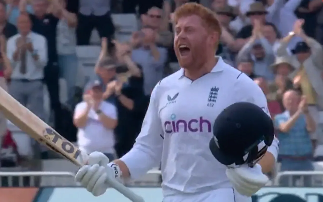 Jonny Bairstow