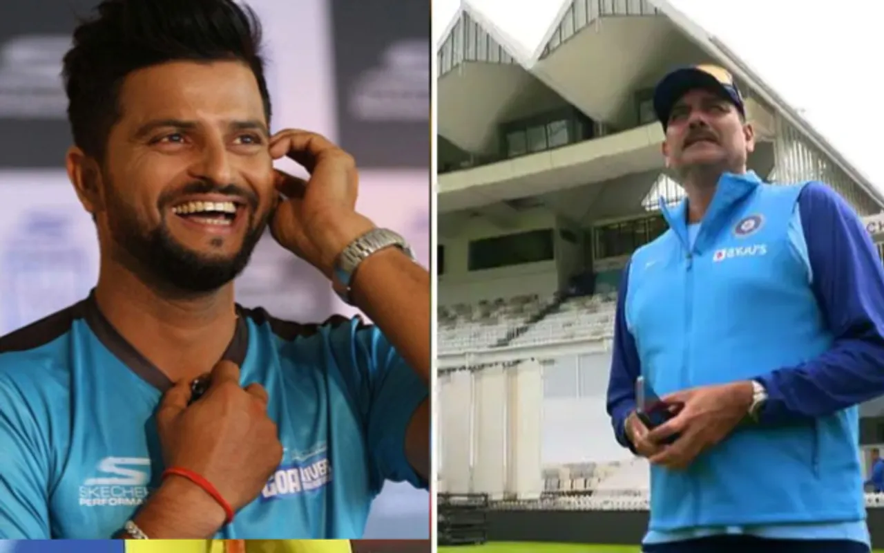 ITL 2022: New debut for Suresh Raina in the league after going unsold