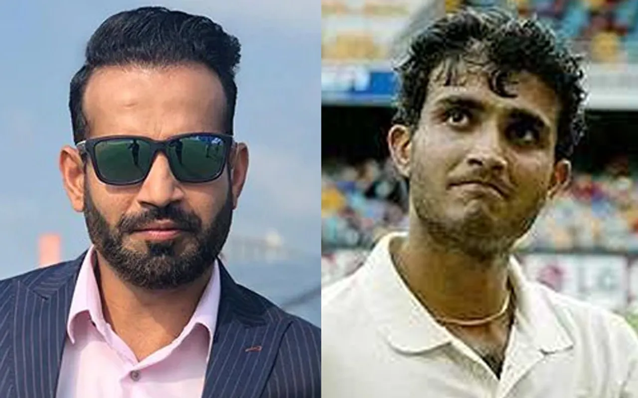 Irfan Pathan