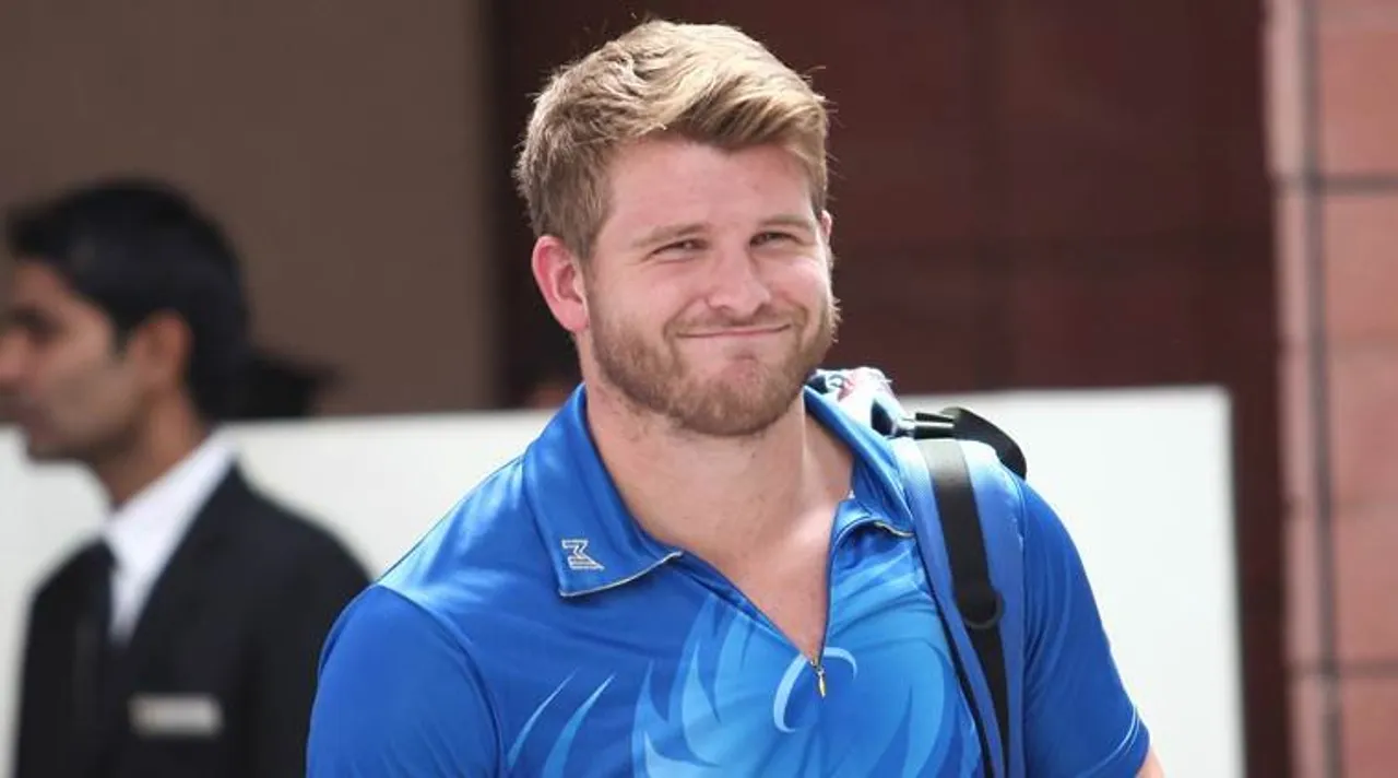 Corey Anderson quits New Zealand Team after accepting a 3-year contract in the USA