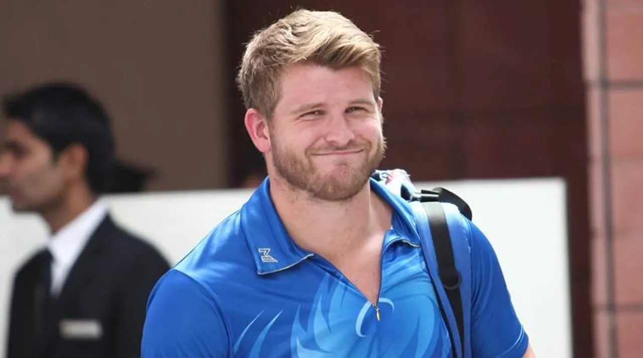 Corey Anderson