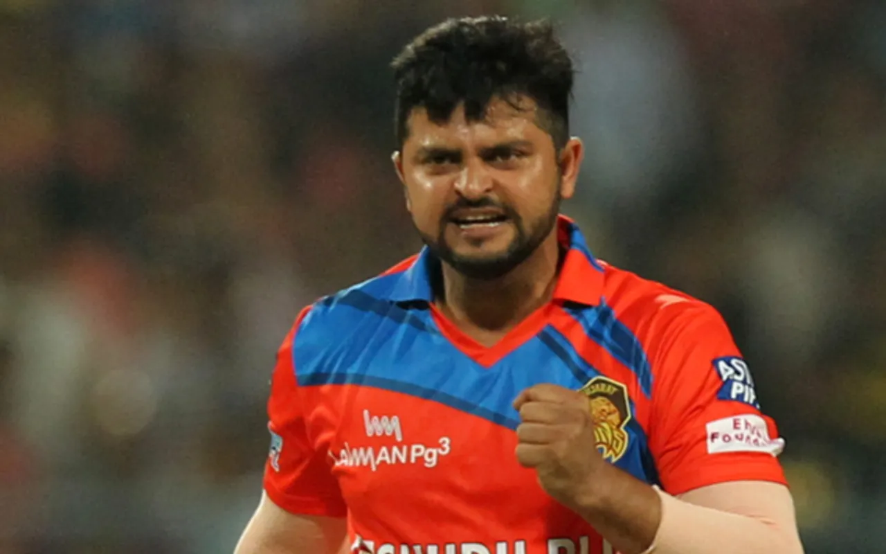 Indian T20 League return on the cards for Raina? Here's why he is trending on social media