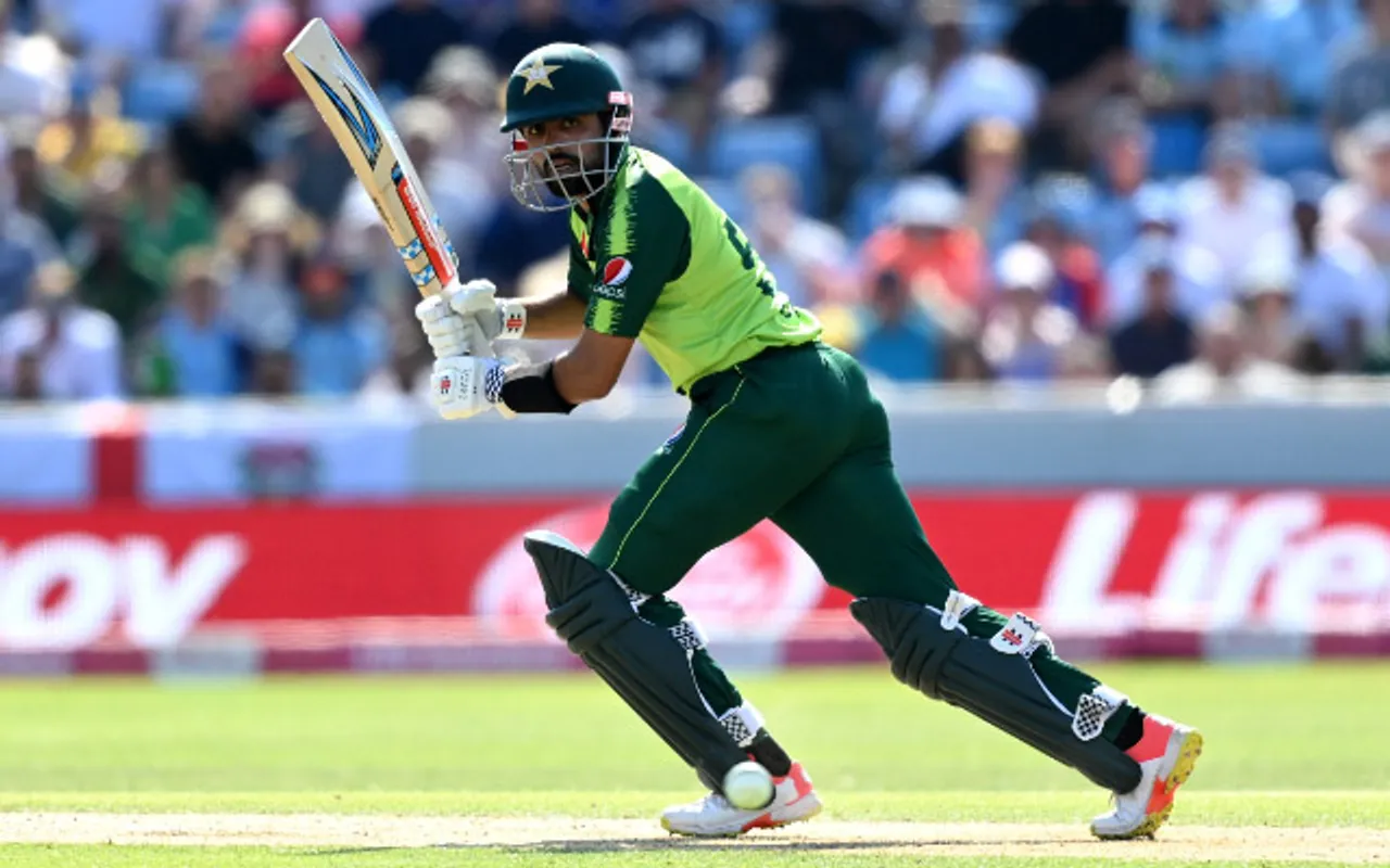 Babar Azam wins Men's ODI cricketer of the year 2021