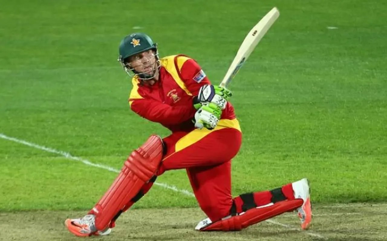 Brendan Taylor announces retirement from international cricket