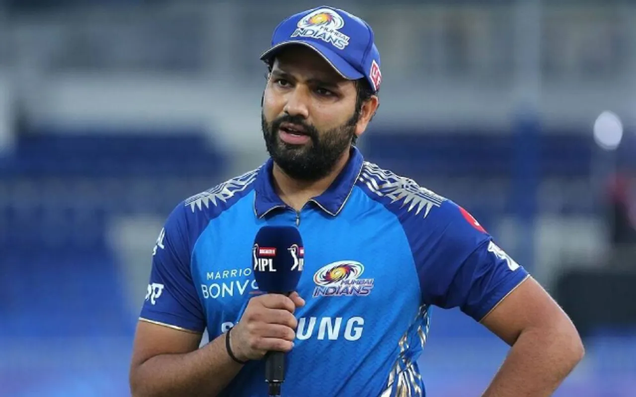 Rohit Sharma