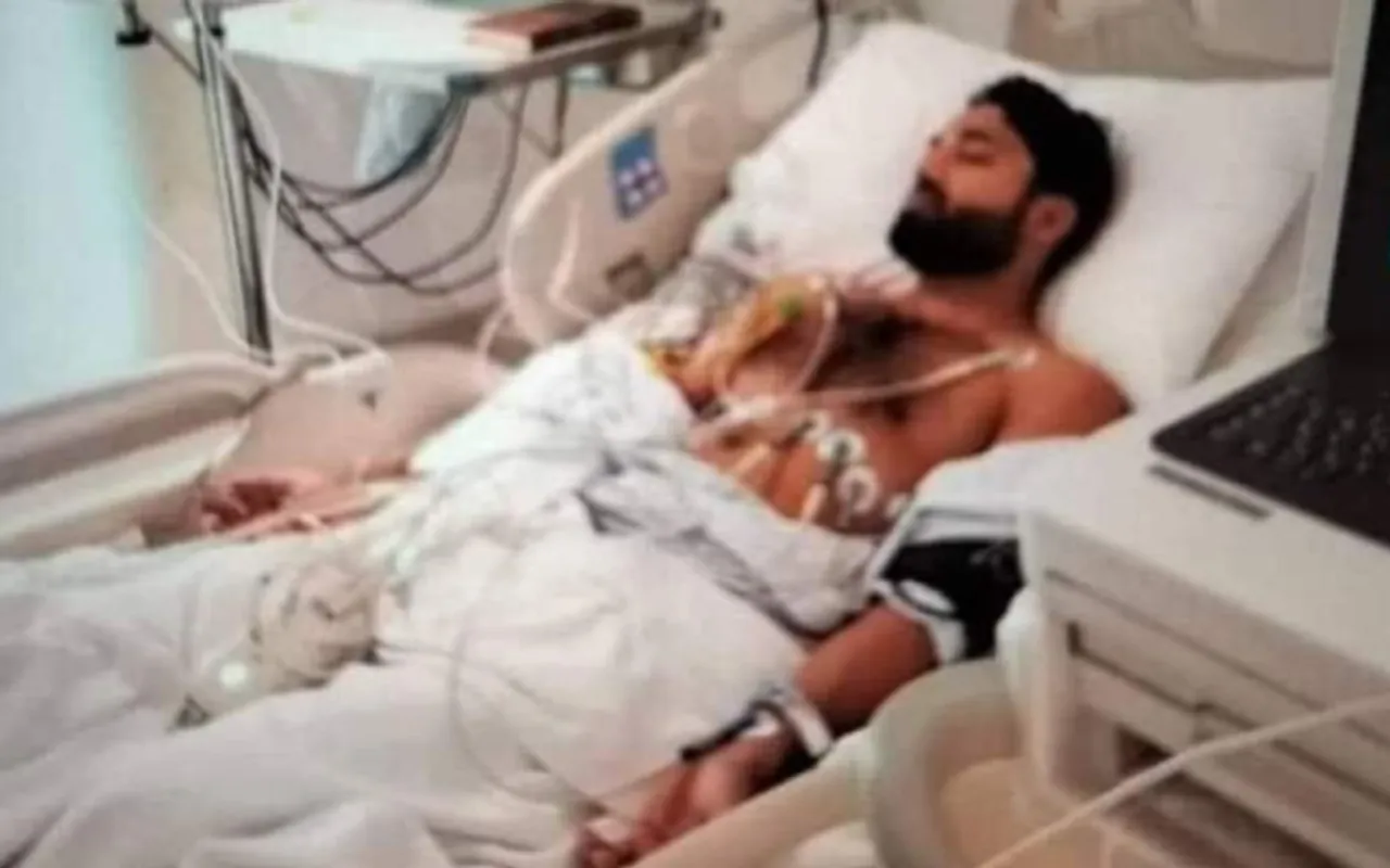 PCB doctor reveals sensational truth about Mohammad Rizwan's miraculous recovery during 20-20 World Cup
