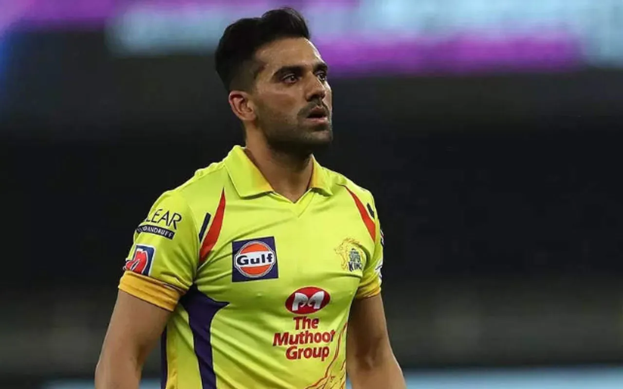 Deepak Chahar to comeback in Indian T20 League