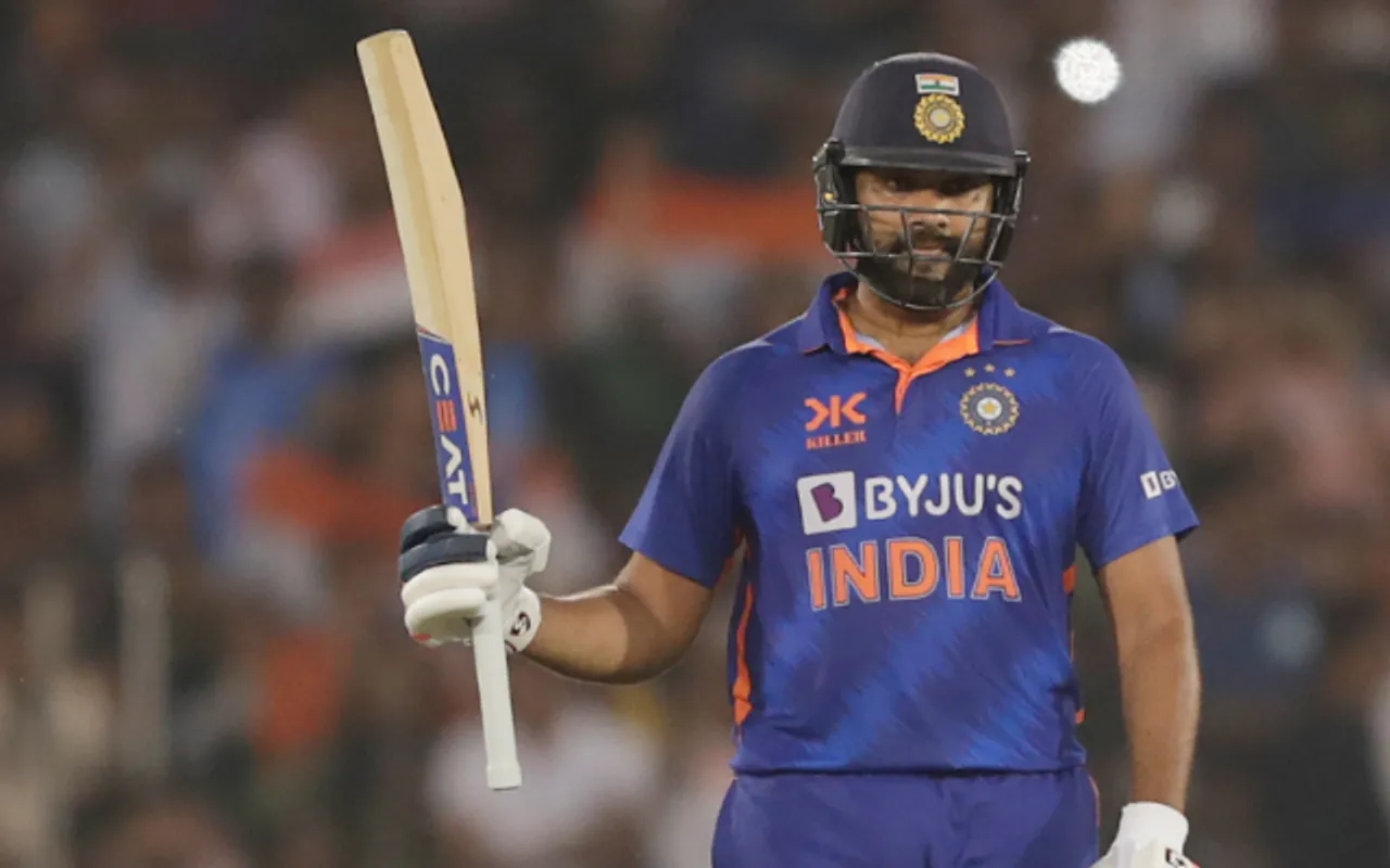 IND vs NZ, 2nd ODI, 2023: 'Mumbai cha raja, baja raha hai baja' - Former India opener in awe of Rohit Sharma's knock