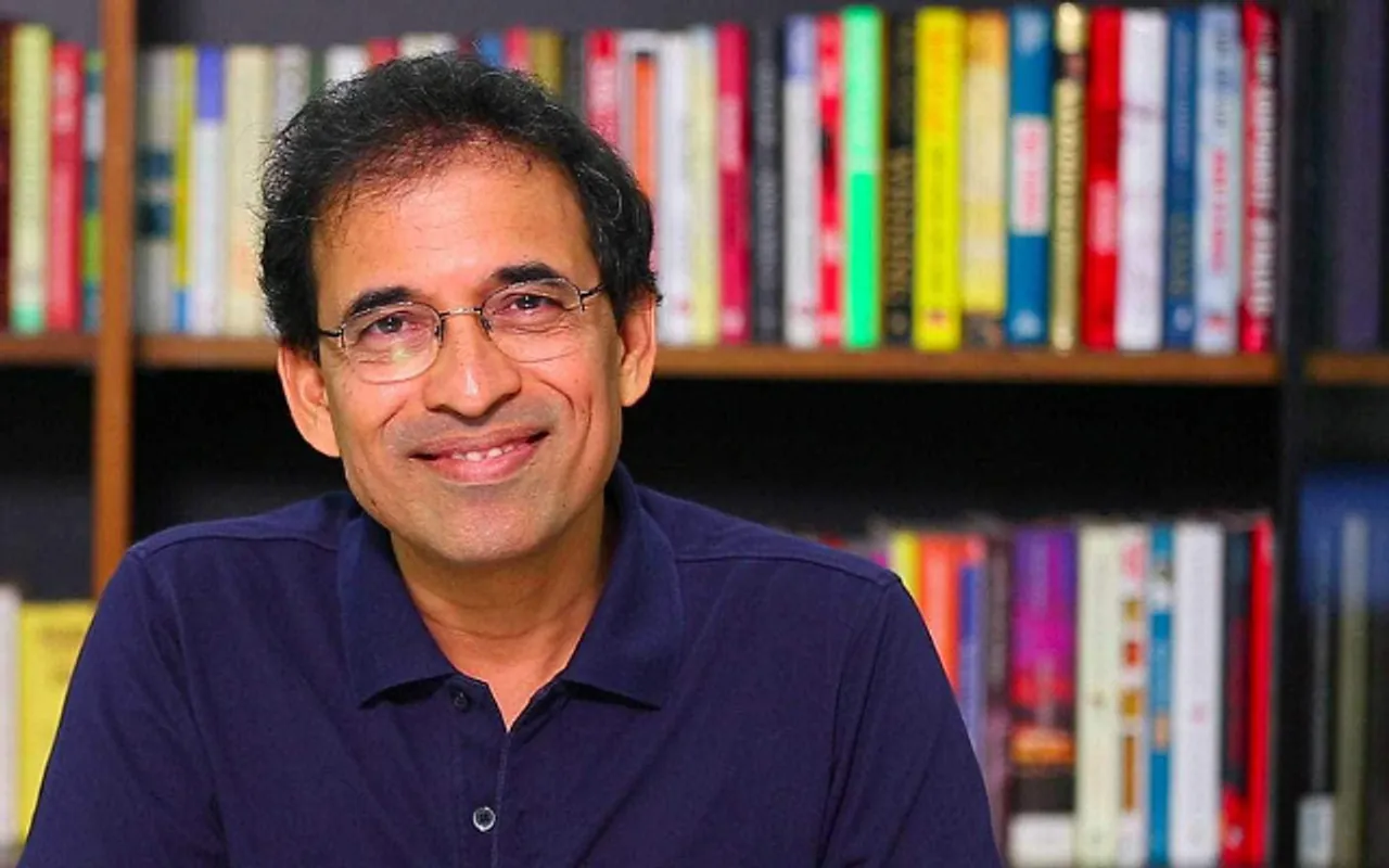 Harsha Bhogle