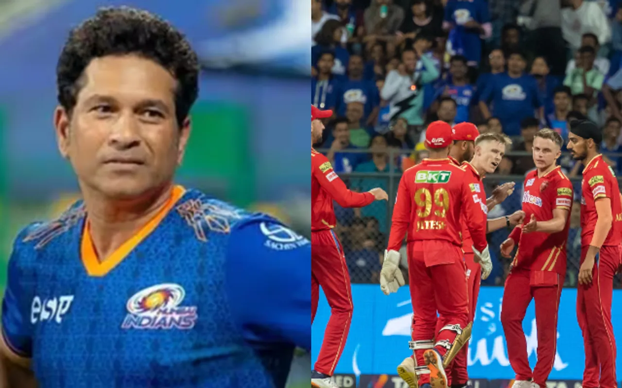 Sachin Tendulkar, Punjab Kings