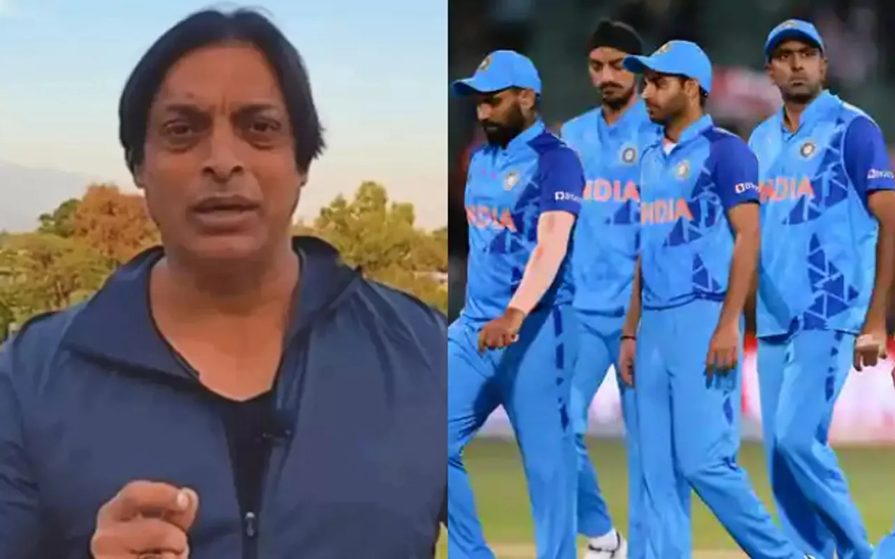 ‘Pakistan bowlers India bowling ki tarah nahi hai’ - Shoaib Akhtar’s Bold Claim Ahead of 20-20 World Cup At MCG